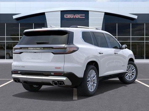 New 2026 GMC Acadia Denali w/ Super Cruise Package AWD/4WD image 4