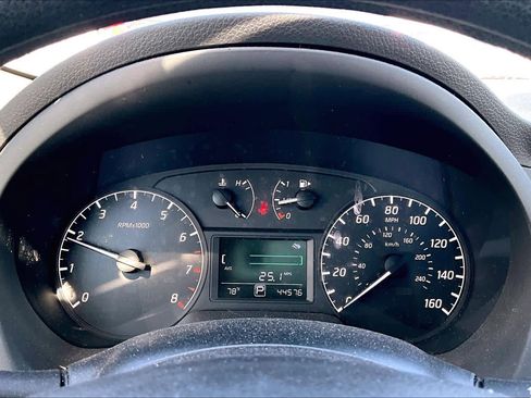 Used 2014 Nissan Sentra S FWD image 25