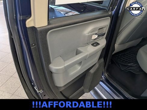 Used 2018 RAM 1500 Classic SLT image 17