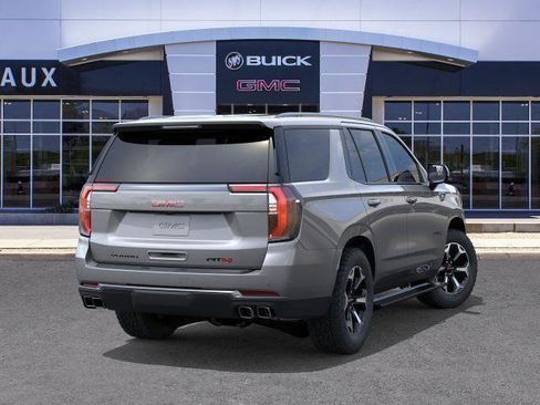 New 2026 GMC Yukon AT4 image 76