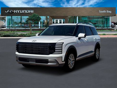New 2026 Hyundai Palisade SEL Premium image 1