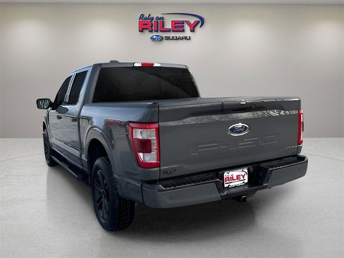 Used 2021 Ford F150 Lariat image 3