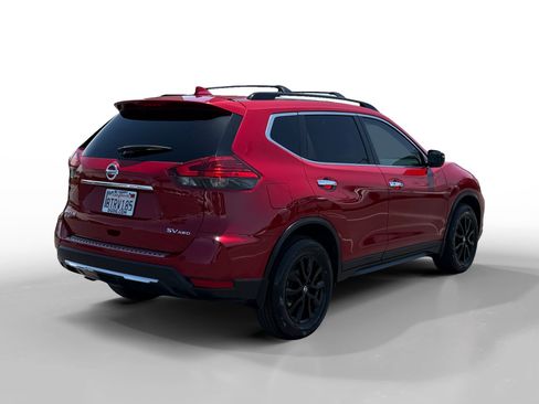 Used 2017 Nissan Rogue SV w/ Midnight Edition AWD/4WD image 5