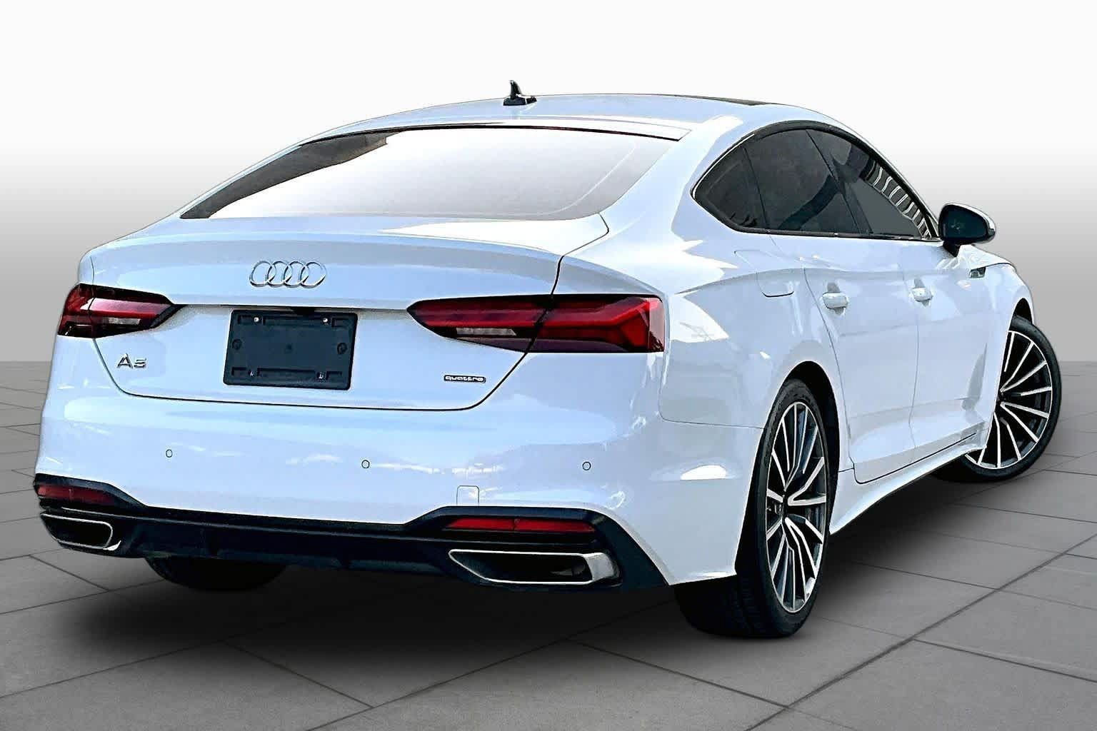 Used 2023 Audi A5 2.0T Premium Plus w/ Premium Plus AWD/4WD image 13