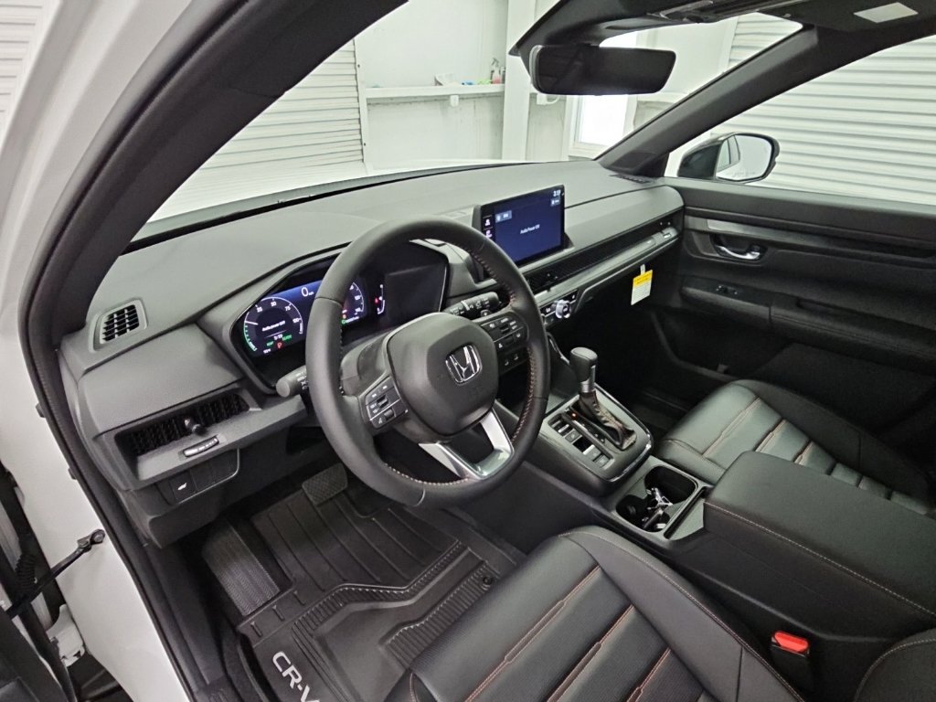 New 2027 Honda CR-V Sport-L image 11