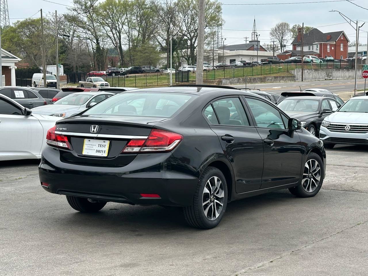 Used 2013 Honda Civic EX-L image 2