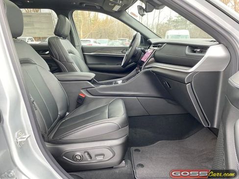 New 2025 Jeep Grand Cherokee Limited image 6