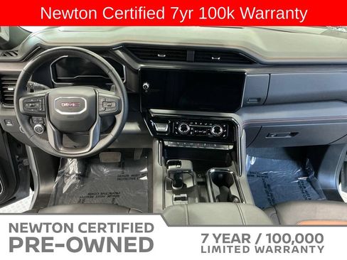Used 2024 GMC Sierra 1500 AT4 w/ Technology Package AWD/4WD image 27