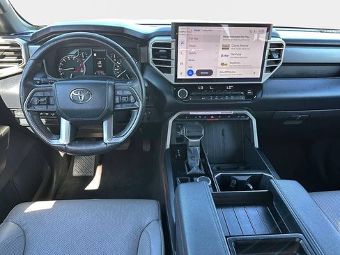 Used 2025 Toyota Tundra SR5 w/ SR5 Premium Package AWD/4WD image 12