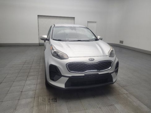Used 2021 Kia Sportage LX FWD image 14