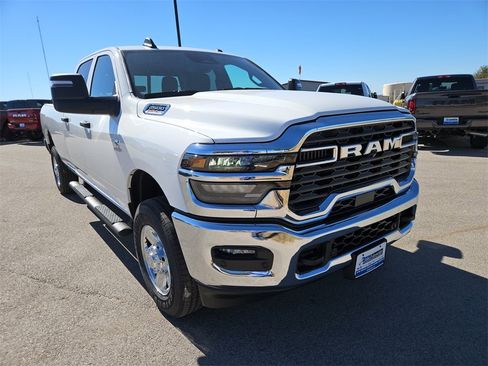 New 2026 RAM 2500 Tradesman image 10