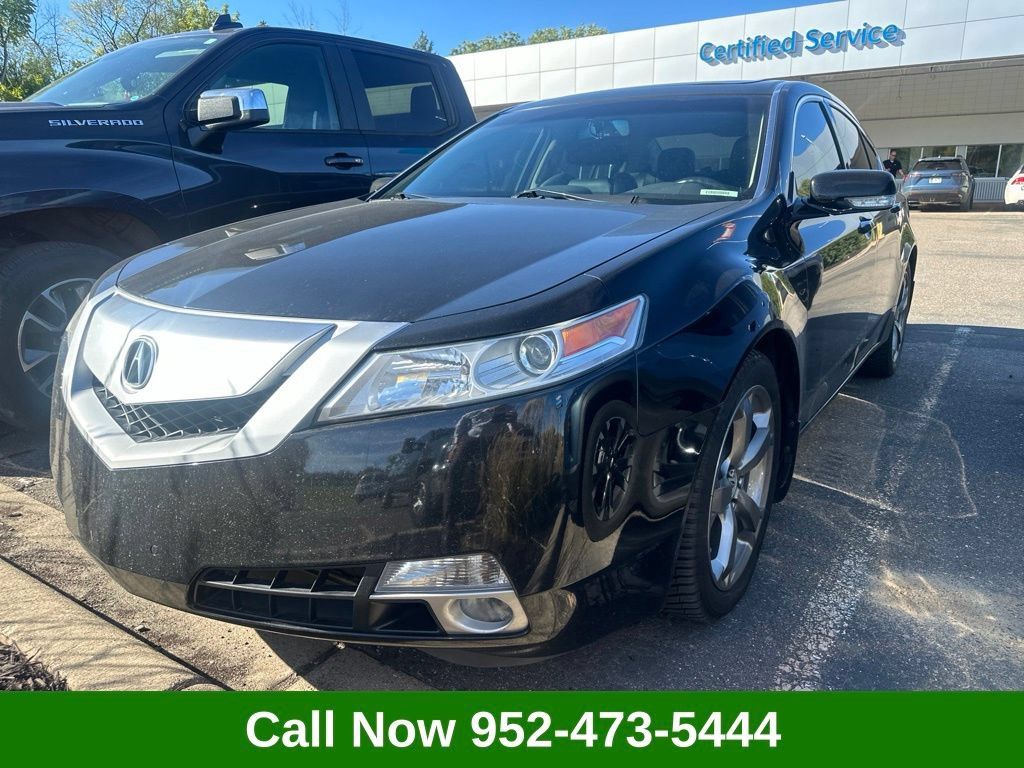 Used 2011 Acura TL w/ Technology Package AWD/4WD image 1