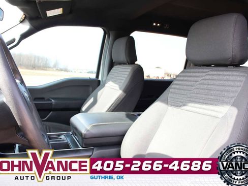 Used 2023 Ford F150 XL w/ STX Appearance Package image 28