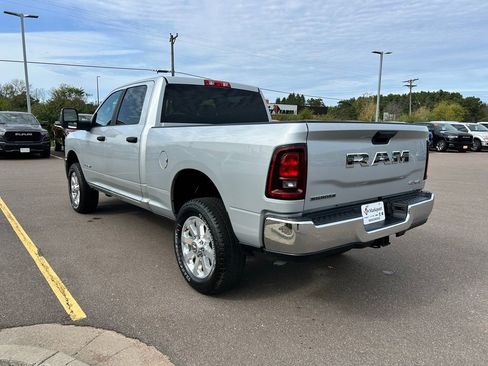 New 2026 RAM 2500 Big Horn AWD/4WD image 3