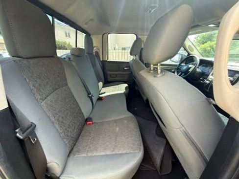 Used 2016 RAM 1500 Big Horn RWD image 20
