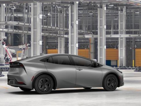 New 2027 Toyota Prius LE FWD image 13