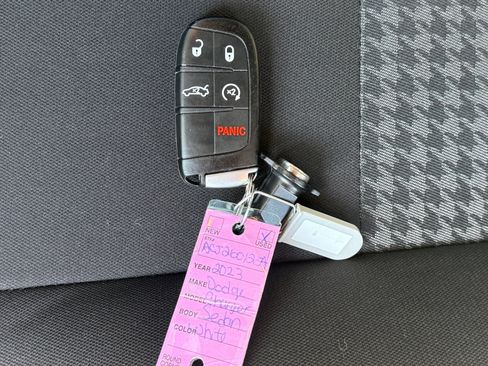 Used 2023 Dodge Charger R/T w/ Blacktop Package image 30