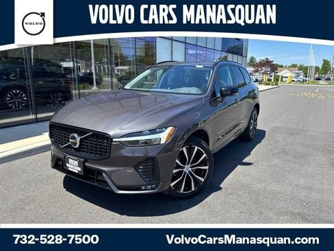 Certified 2025 Volvo XC60 B5 Plus AWD/4WD image 1