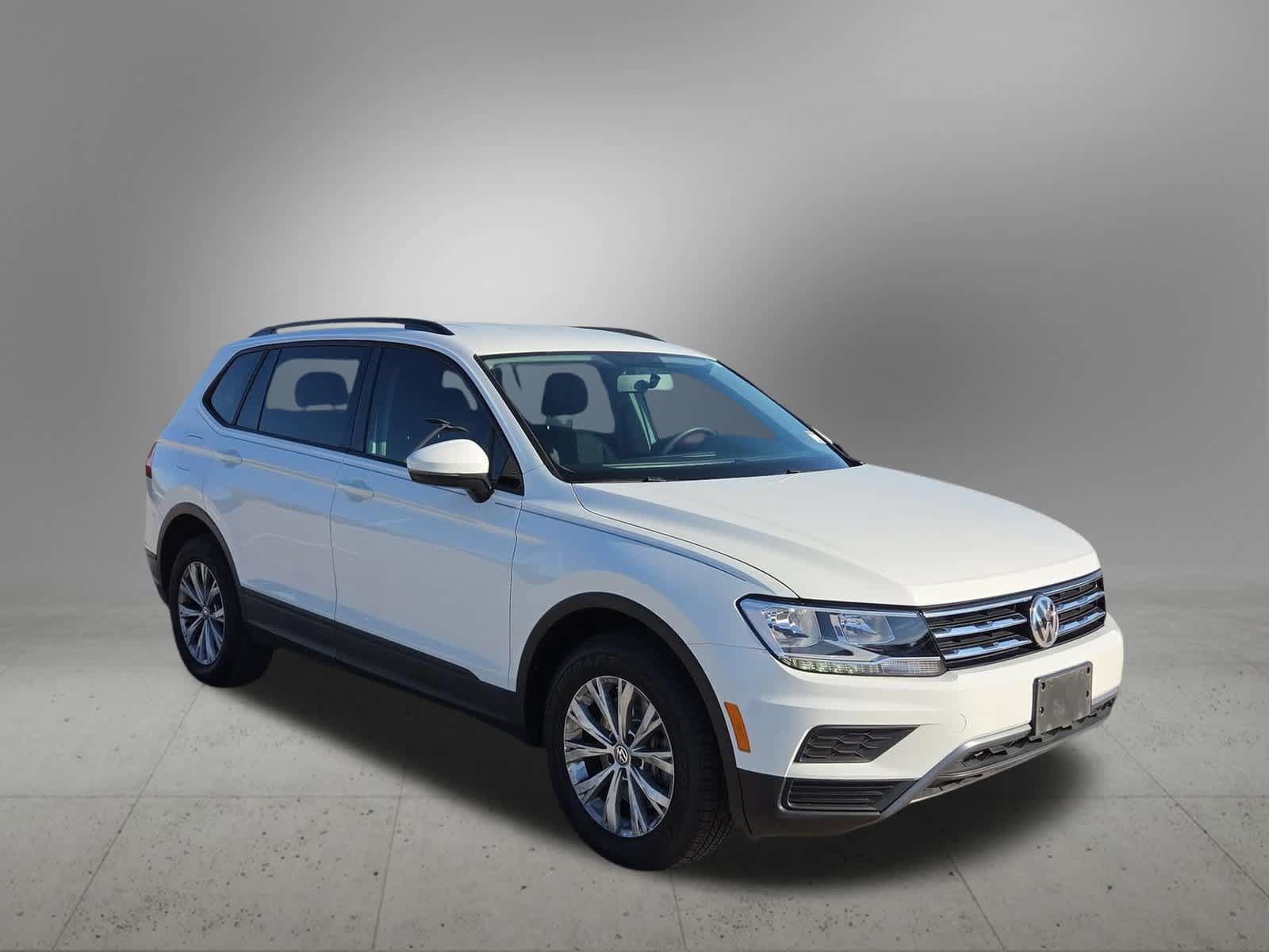 Used 2019 Volkswagen Tiguan S FWD image 8