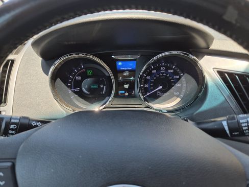 Used 2015 Hyundai Sonata Limited w/ Option Group 02 FWD image 11