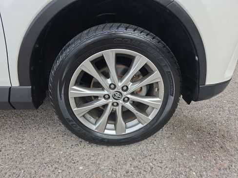 Used 2018 Toyota RAV4 Limited w/ Advanced Technology Package FWD image 13