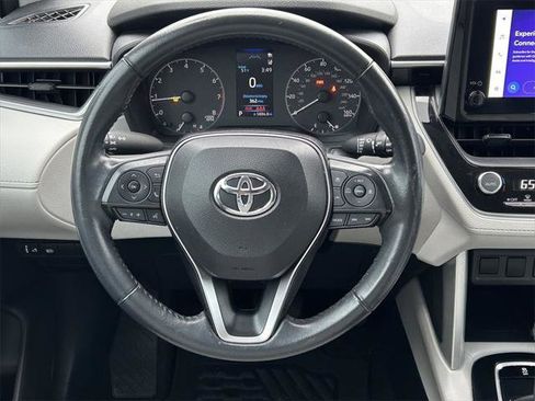 Certified 2023 Toyota Corolla Cross LE FWD image 37