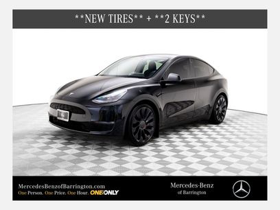 Used 2022 Tesla Model Y Performance