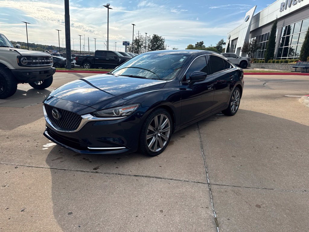 Used 2019 MAZDA MAZDA6 Signature FWD image 7