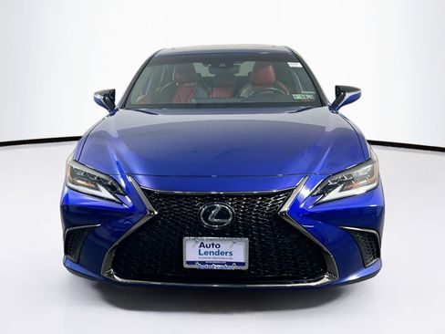 Used 2019 Lexus ES 350 F Sport image 2