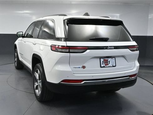 Used 2023 Jeep Grand Cherokee 4WD 4xe w/ Luxury Tech Group II image 9
