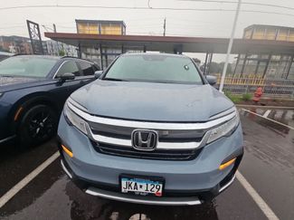 Used 2022 Honda Pilot Touring video 2