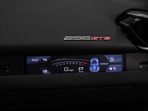 Certified 2024 Ferrari 296 GTB RWD image 28