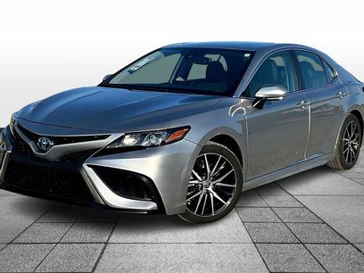 Used 2024 Toyota Camry SE
