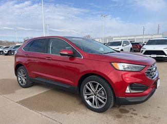 Used 2024 Ford Edge Titanium w/ Equipment Group 301A video 1