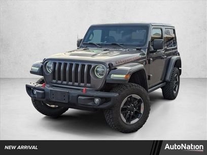 Used 2018 Jeep Wrangler Rubicon