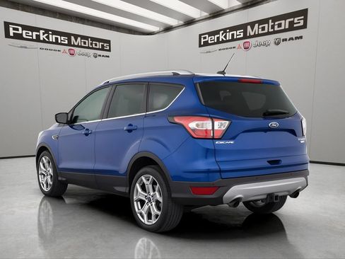 Used 2017 Ford Escape Titanium w/ Equipment Group 301A AWD/4WD image 3