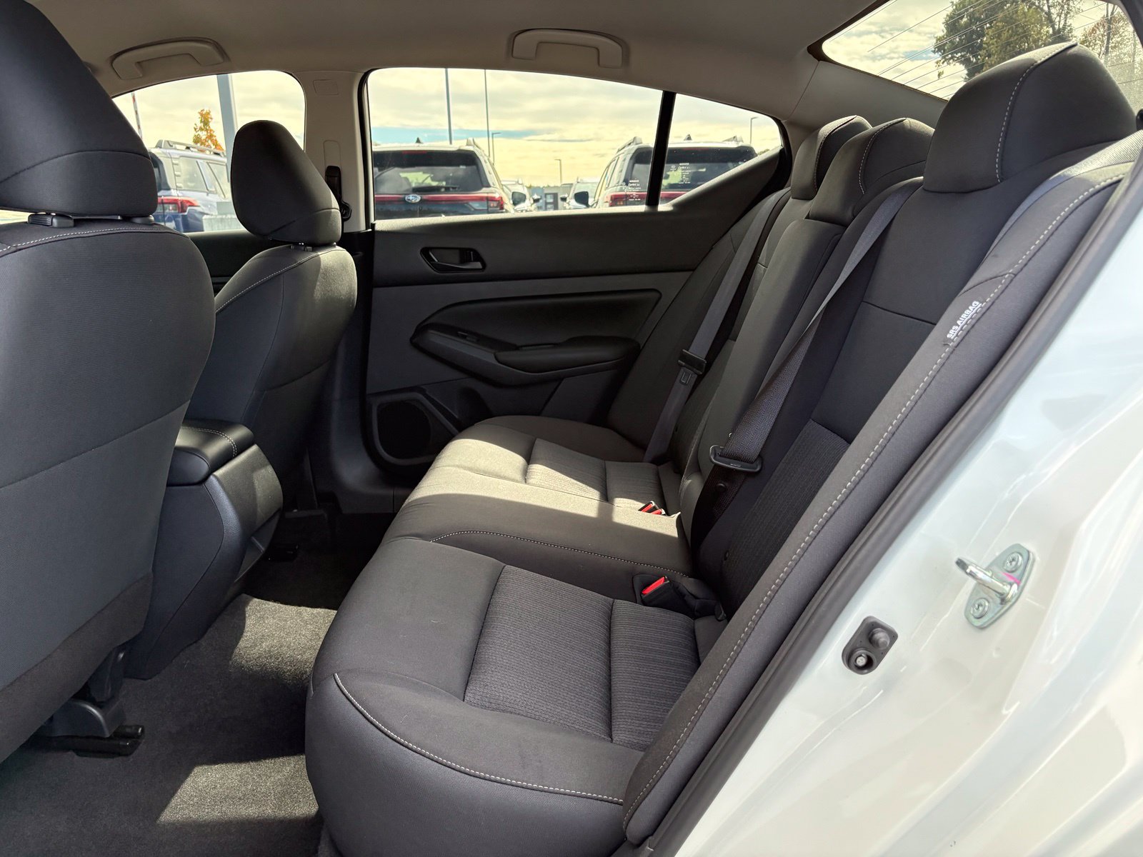 Used 2025 Nissan Altima 2.5 S FWD image 30