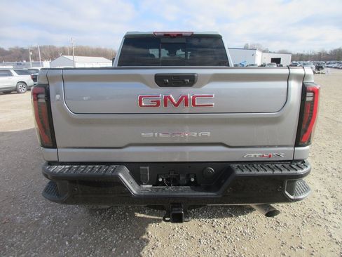 New 2026 GMC Sierra 2500 AT4X image 5
