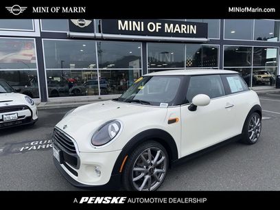 Used 2019 MINI Cooper 2-Door Hardtop