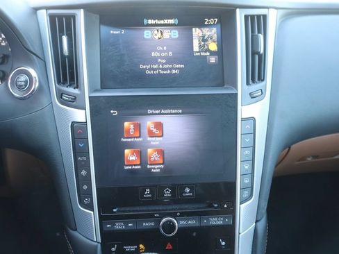Used 2023 INFINITI Q50 Luxe w/ Cargo Package AWD/4WD image 31