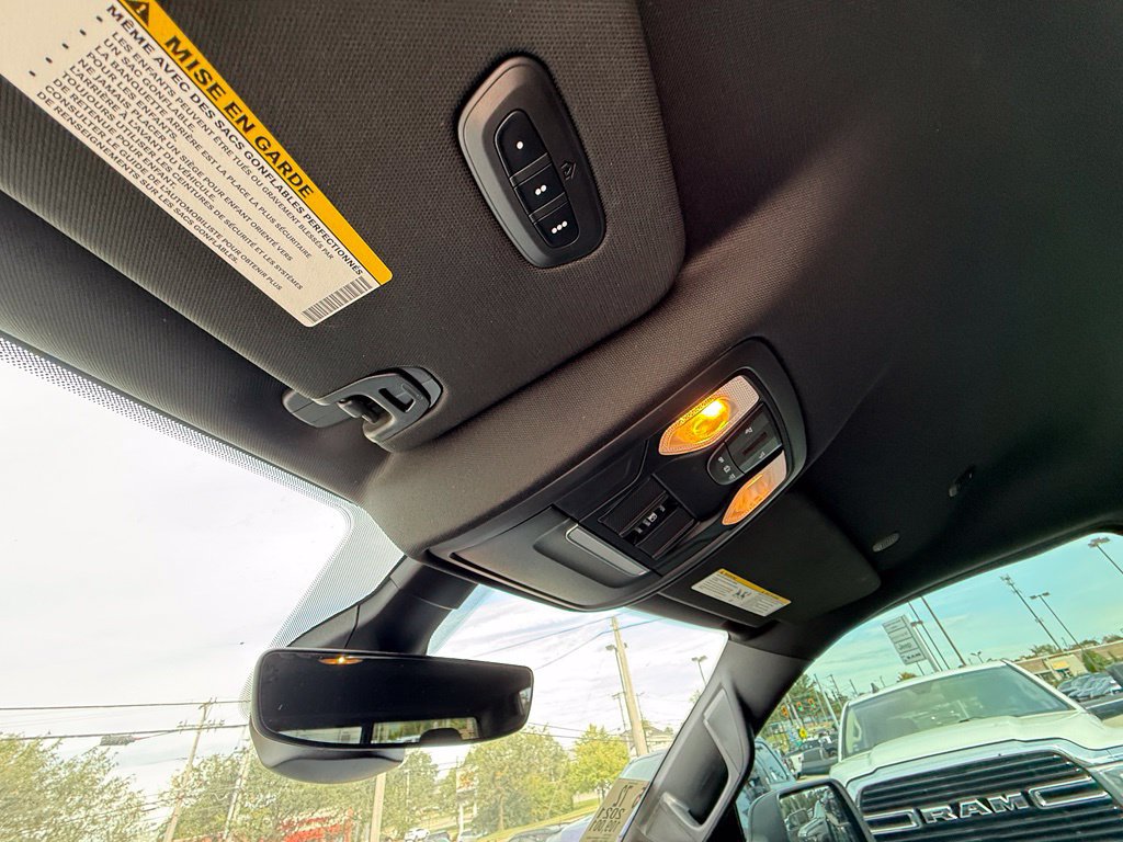 Used 2021 RAM 1500 Big Horn AWD/4WD image 23