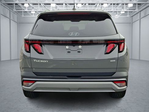 Certified 2025 Hyundai Tucson SEL AWD/4WD image 5