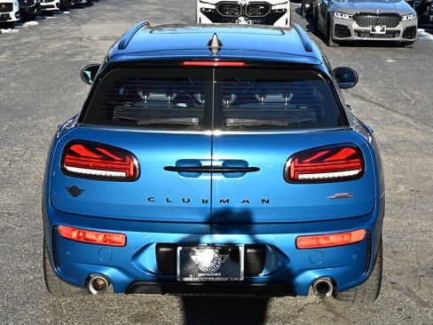 Used 2023 MINI Cooper Clubman John Cooper Works image 12