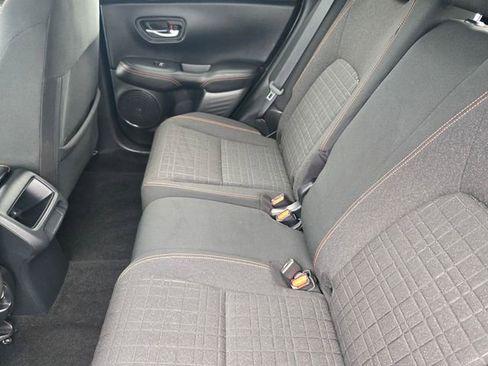 Certified 2024 Honda HR-V Sport image 9