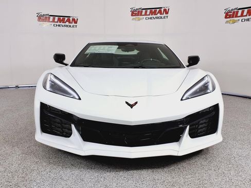 New 2025 Chevrolet Corvette E-Ray w/ Stealth Interior Trim Package image 3