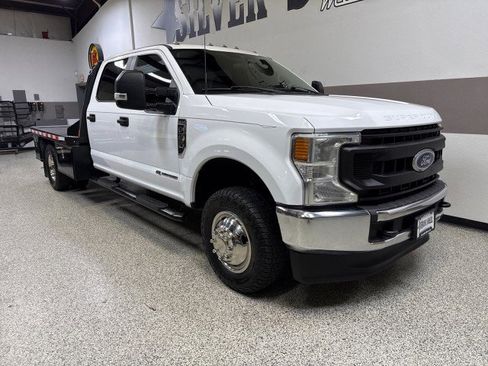Used 2022 Ford F350 XL w/ Power Equipment Group image 40