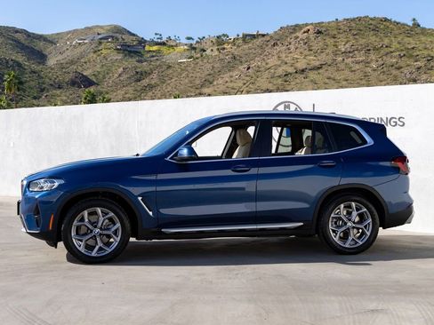 Used 2023 BMW X3 sDrive30i w/ Premium Package image 3