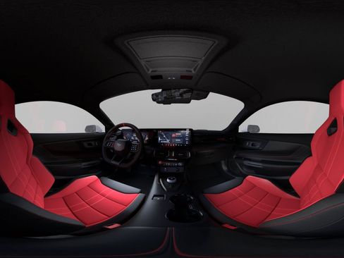 New 2026 Ford Mustang Dark Horse SC RWD image 9