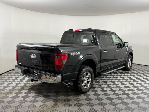 Used 2024 Ford F150 XLT w/ Equipment Group 302A MID image 14