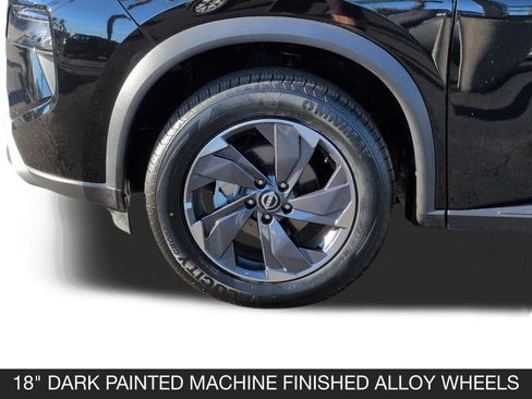 Certified 2025 Nissan Rogue SV image 11